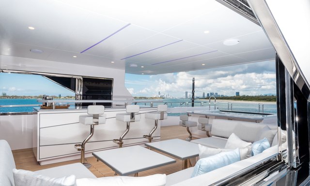 HORIZON FD90 Yacht Charter | Horizon Luxury Yachts for Charter