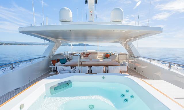 SANLORENZO 500EXP Yacht Charter | Sanlorenzo Luxury Yachts for