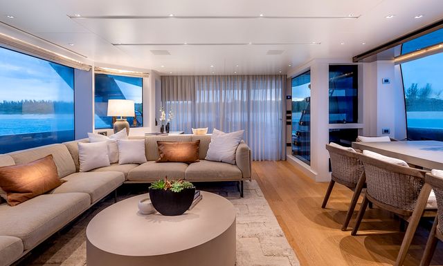 SANLORENZO SL96 ASYMMETRIC Yacht Charter | Sanlorenzo Luxury