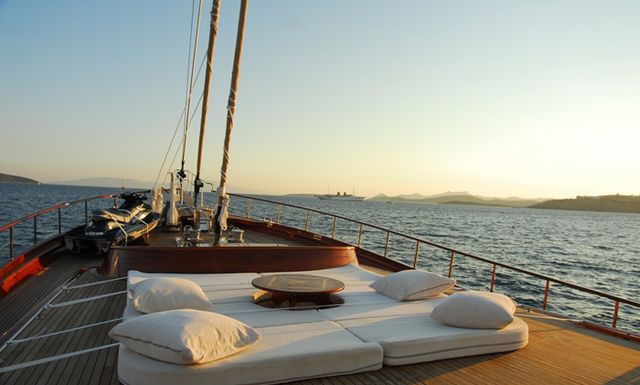 CARPE DIEM Superyacht, Luxury Yacht for Charter