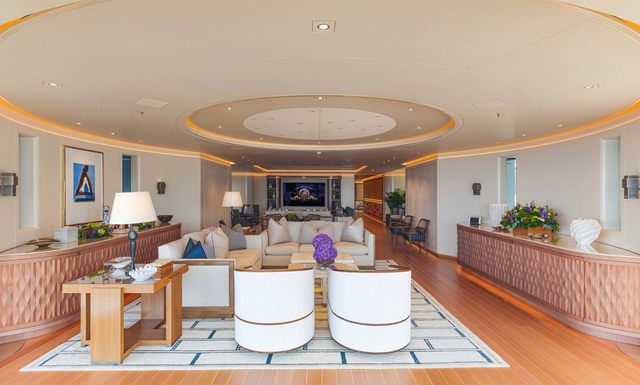 charter motor yacht home