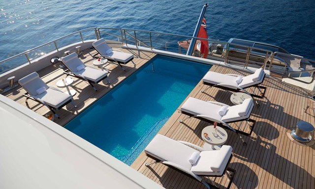 ROCK.IT Yacht Charter Price - Feadship Luxury Yacht Charter