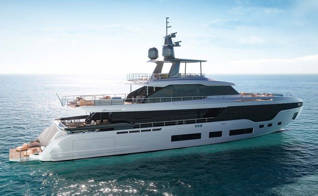 Ilma Yacht Charter in Bonifacio