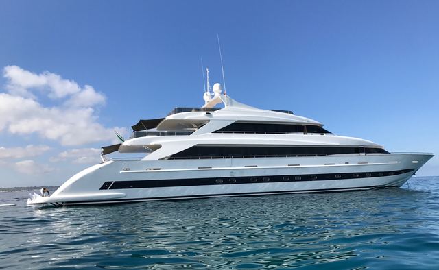 Villa sul Mare Yacht Charter in The Balearics