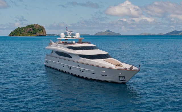 The Clubhouse Yacht Charter in South Pacific