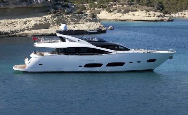 Twenty Eight Yacht Charter in Nice