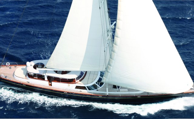 Gitana Yacht Charter in Mediterranean