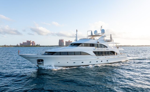 Arthur's Way Yacht Charter in Caribbean