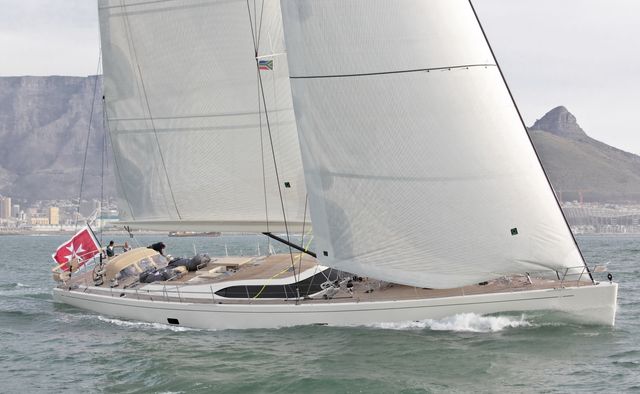 FiftyFifty II yacht charter Southern Wind Sail Yacht
                        