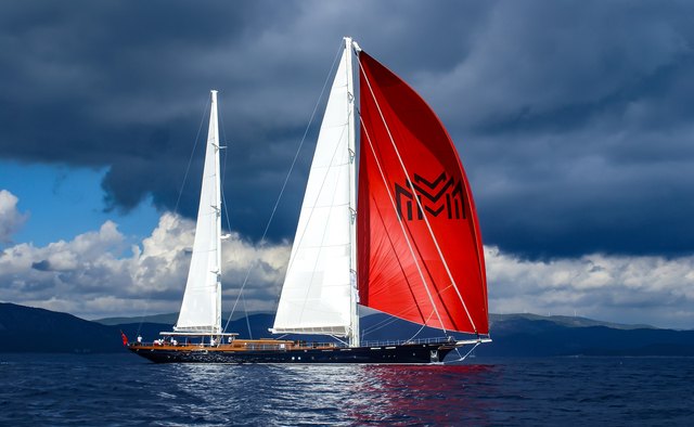 Sallyna Yacht Charter in Turkey