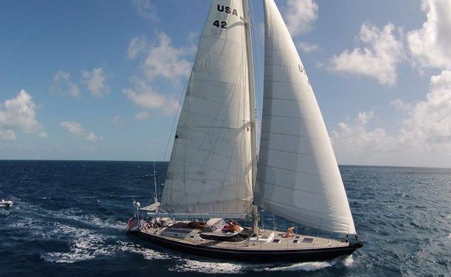 Cap II Yacht Charter in Windward Islands