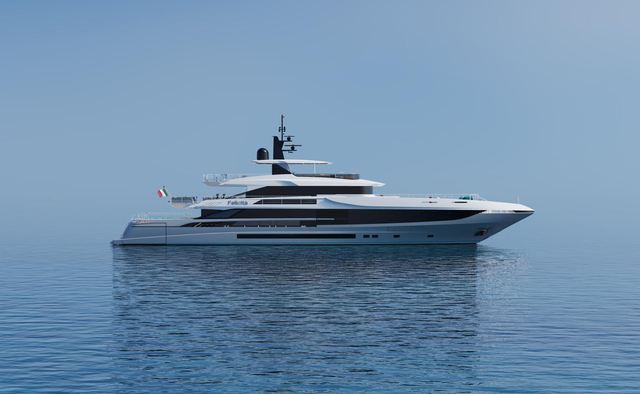 Felicità Yacht Charter in St John