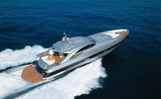 Cinque Yacht Charter in Capri