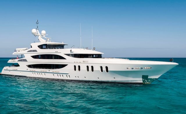 Elis Et Mar Yacht Charter in Caribbean