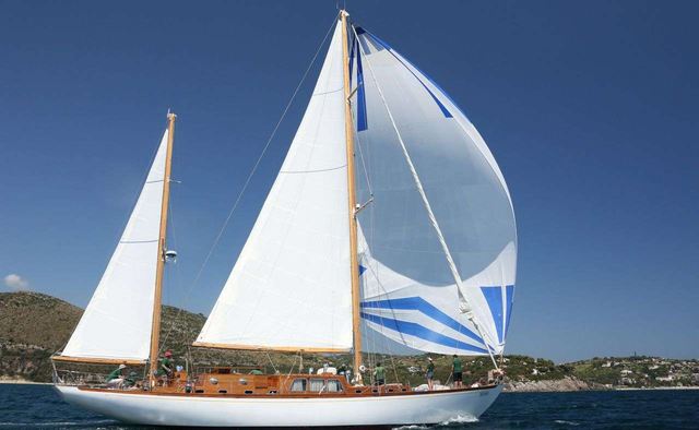 Paulena Yacht Charter in South of France