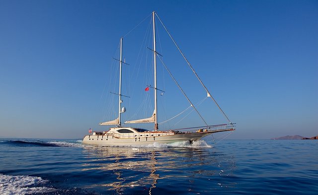 Miss B Yacht Charter in Marmaris