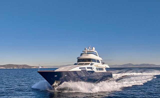 Condor A Yacht Charter in Datça
