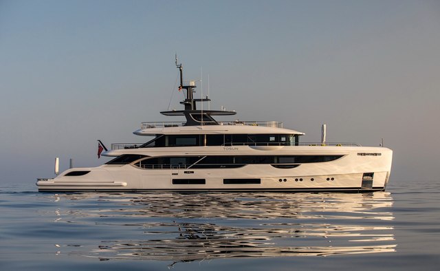 Tosun Yacht Charter in Anacapri