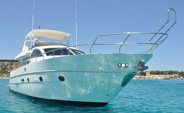 Blumar Yacht Charter in French Riviera