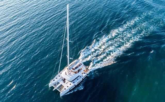 Seaductive Orca Yacht Charter in Hvar