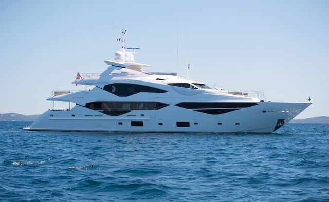 E-Motion Yacht Charter in Monaco