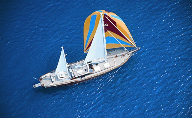 Troia Yacht Charter in Mediterranean