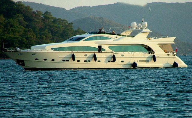 Tatiana yacht charter Bilgin Yachts Motor Yacht
                        