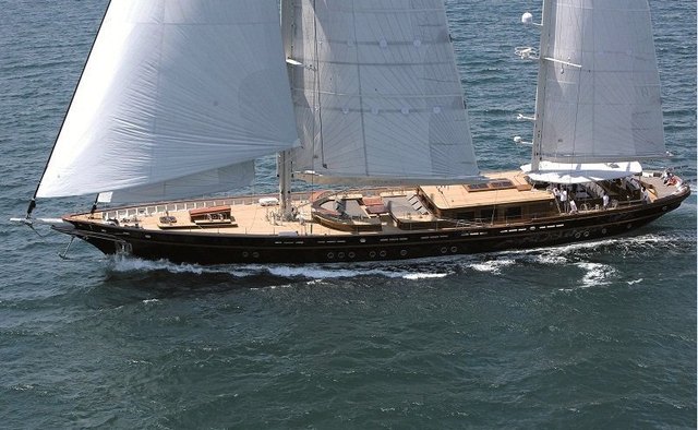 Roxane Yacht Charter in St Tropez
