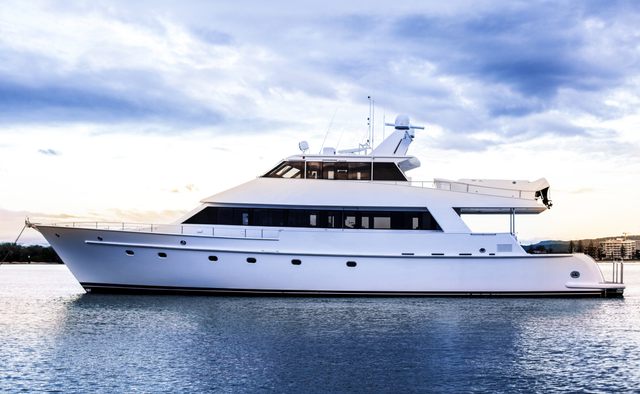 Melbourne Luxury Yacht Charter