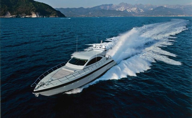 Joy Yacht Charter in Sicily