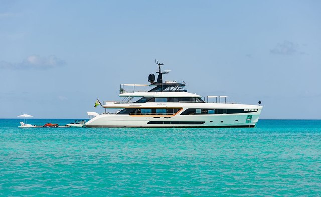 Koju Yacht Charter in Greater Antilles