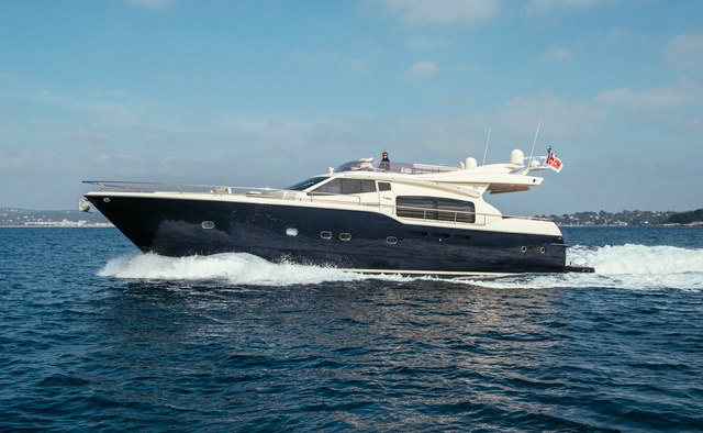 To Escape Yacht Charter in Amalfi Coast