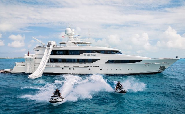 As You Wish Yacht Charter in Leeward Islands