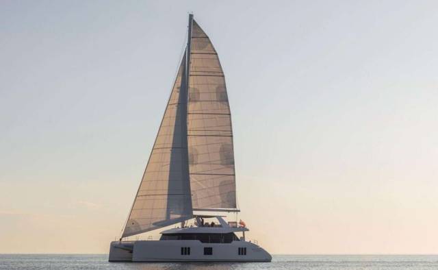 Ankawer VI Yacht Charter in Monaco