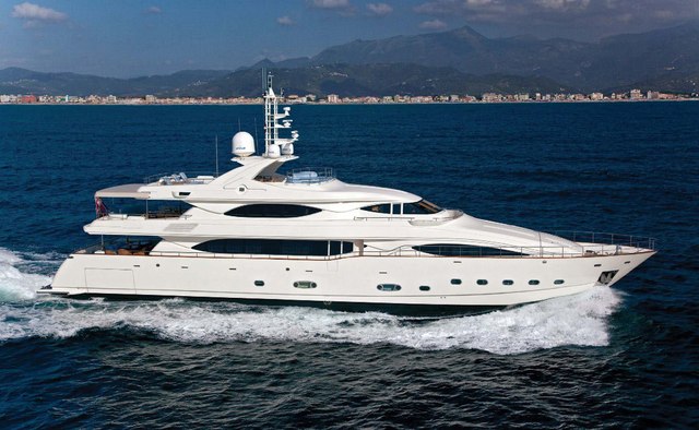 Ariela yacht charter CRN Yachts Motor Yacht
                        