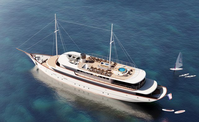 Bellezza Yacht Charter in Trogir