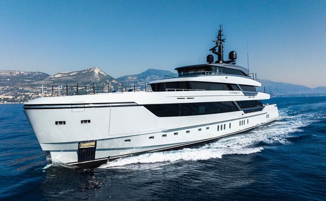 Virtuosity Yacht Charter in Spain