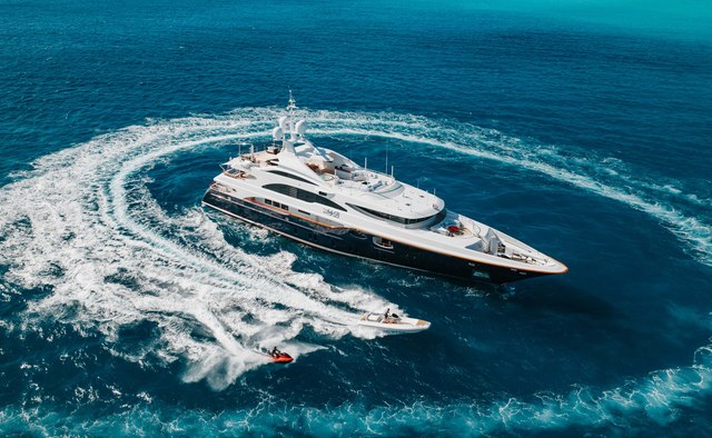 Lady B yacht charter Benetti Motor Yacht
                        