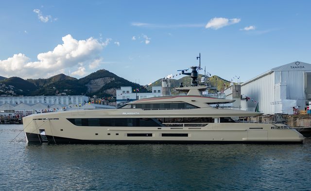 Rilassata Yacht Charter in Italy
