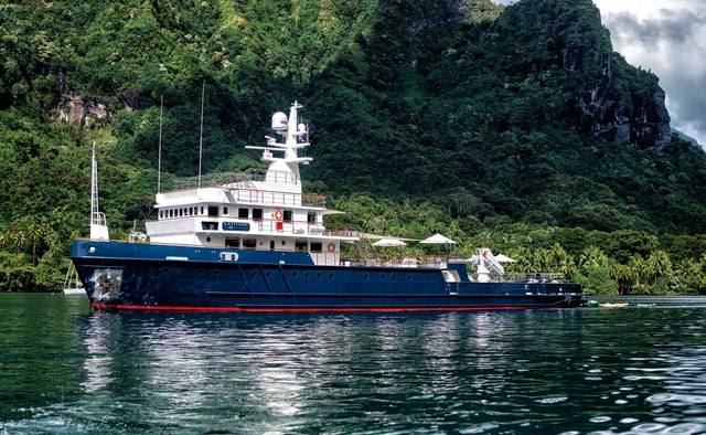 Latitude Yacht Charter in Caribbean