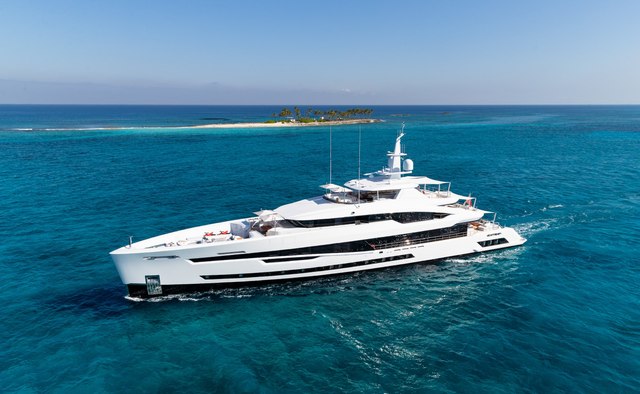 Santosha Yacht Charter in Mallorca