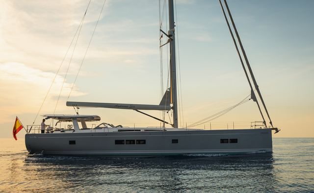 Agarimo Six Yacht Charter in Formentera