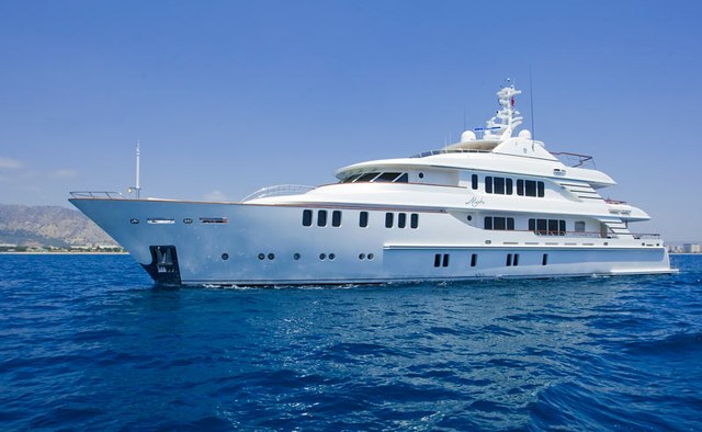 Mystic Yacht Charter in Amalfi Coast