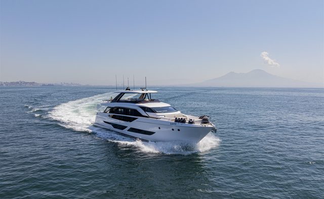 Elisa 3 Yacht Charter in Portisco