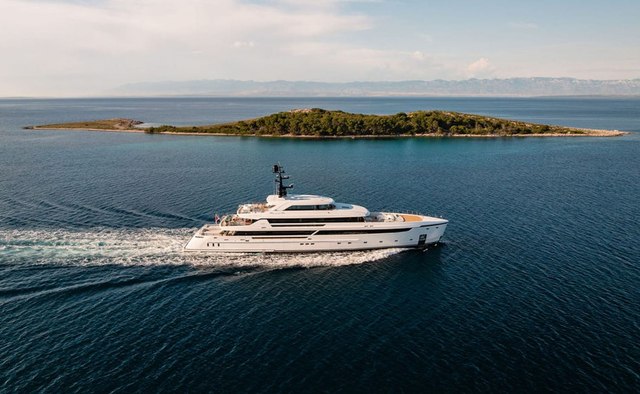 Rose d'Or Yacht Charter in Mediterranean