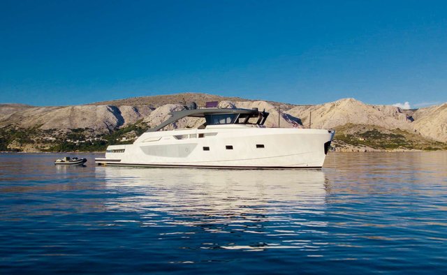 Kimani Yacht Charter in Montenegro