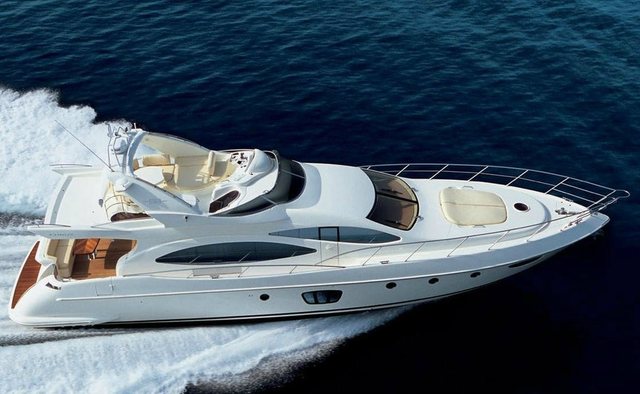 Wini Yacht Charter in Spain