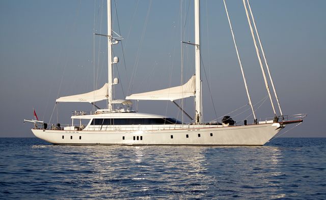 G Girl yacht charter Esenyacht Sail Yacht
                        