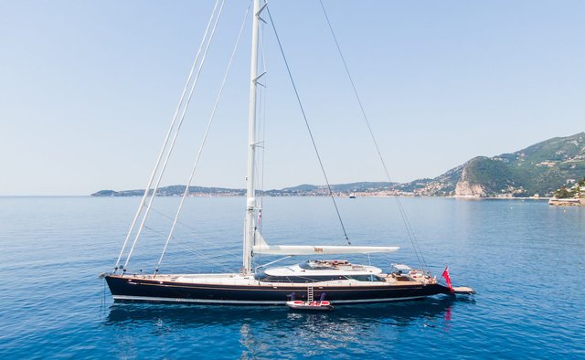 Favourite Child Yacht Charter in Mykonos