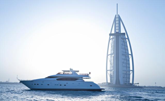 Xclusive XVI yacht charter Maiora Motor Yacht